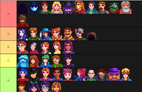 Where do the villagers live in stardew valley? This Is My Opinion On The Best Characters In Stardew Valley If You Believe I M Wrong Then Tell Me Also Krobus Is Hard To See Turn Up Your Brightness Stardewvalley