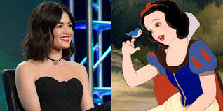 Five Times Lucy Hale Was Actually Snow White in Disguise | Beauty, Lucy  Hale, Slideshow | Just Jared Jr.