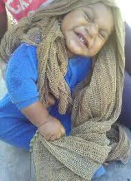 He was raised in a Bilum and He Loved his Bilum. Visit us this Bilum  Festival and grab yourself a Baby Bilum. We have many to sell