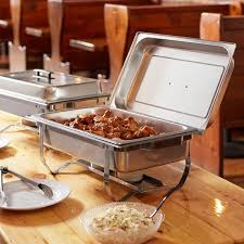Catering food and drink suppliers near me. Buffet Supplies Equipment Buffet Serving Dishes More