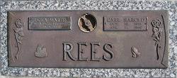 Carl Harold Rees (1918-1989)