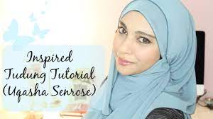 Cara pembayaran adalah melalui deposit ke dalam akaun Uqasha Senrose Inspired Tudung Tutorial Youtube