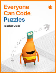 Everyone Can Code Puzzles Teacher Guide On Apple Books