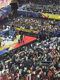 Basketball Photos At Nrg Stadium