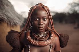 The himba tribe lives in damaraland which is located in the north of namibia. The Himba People Of Northern Namibia Are Semi Nomadic Sheep Herders And Farmers Due To Their Isolation They Ve Managed To Retain Their Traditional Ways Of Life Humanporn