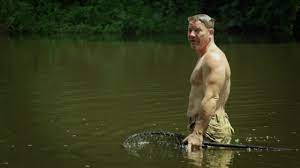 Steve backshall nude