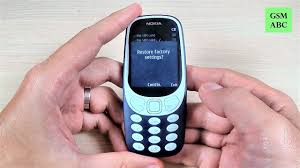 Let me know if that's what you're looking for. Nokia 3310 Factory Reset Unlock Nokia 3310 Security Pin 99media Sector