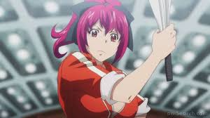 Maken Ki Minori Rokujou