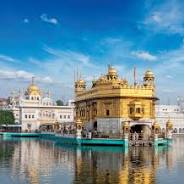 The sikhs golden Temple in Punjab from www.britannica.com