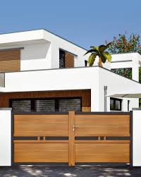 79 Mẫu cổng nhà đẹp hiện đại nhất hiện nay | HOMEGROUPJSC