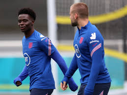 Statystyki w obecnym sezonie zawodnika bukayo saka (fc arsenal) występy bramki asysty kartki wszystkie rozgrywki. Bukayo Saka Preparing To Play As Forward For England At Euro 2021 The Independent