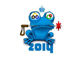 Athletes, masked and some donning the medals they. Sochi 2014 Winter Olympic Games In Russia