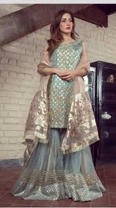 Rich Colors Pakistani Fancy Dresses Pakistani Fashion Party Wear Pakistani Bridal Dresses