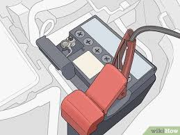 Failure to start up or no response from the power button when attempting to start. Easy Ways To Charge A Prius Battery 11 Steps With Pictures
