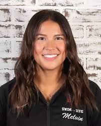 2025-26 Women's Swimming and Diving Roster