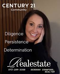 Deborah Crawford, Century 21 Community (@deborahcrawfordrealtor) • Facebook