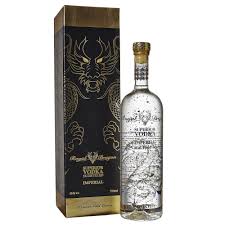 Royal Dragon Vodka Imperial 700ml