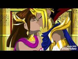 Но тринадцать лет они ничего не знали друг о друге. Anzu Tea X Atem Yugi Break Your Heart Yu Gi Oh Youtube