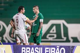 Assistir mirassol x floresta ao vivo hd com imagem 06/02/2021. Fluminense X Goias Onde Assistir Horario Escalacoes E Arbitragem