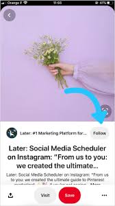 5 Creative Ways To Grow Your Instagram Account Using Pinterest Instagram is a beautiful, and fun way to share your life with friends through pictures. to grow your instagram account