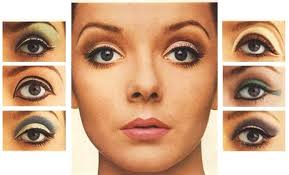 Women's 1960s Makeup: An Overview