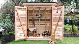 Building a cedar storage shed. Free Cedar Storage Shed Project Plans Real Cedar