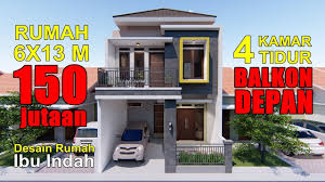 Renovasi rumah type 36/60 #satu lantai#2 kamar ada lotengnya. Renovasi Rumah Type 36 78 Jadi 2 Lantai 4 Kamar Tidur Youtube