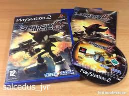 Descargar juegos para ps2 en formato iso region ntsc y pal, en español en 1 link de descarga directa. Shadow The Hedgehog Sega Juego Para Sony Play S Sold Through Direct Sale 94837951