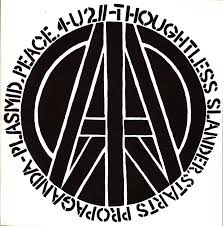 Image result for gruppi punk anarcho punk punx 1994 1998 logo