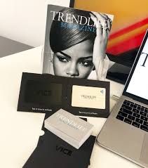 V1ce is pulling the humble business card straight into the 21st century, with fully integrated nfc technology. V1ce Have Set The Trend For Business Cards For 2020 And Beyond
