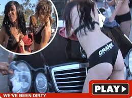 Crank' Car Wash -- The Breast Show in Town