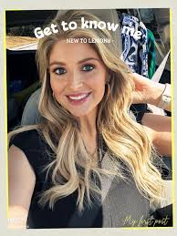 Meet Lacey: A New Mom