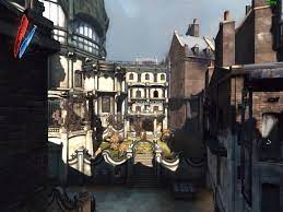 The Golden Cat is my favorite place in Dishonored, it's so beautiful. : r/ dishonored