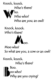 Knock-knock Jokes: A Collection of Funny Ones for All - Etsy