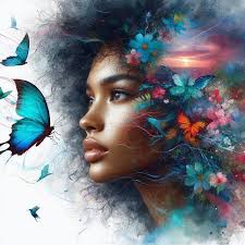 Inspired by Cheryl Parris and her beautiful city scenes. Created with  Magical Reality Designs 'The Mist Part 2'