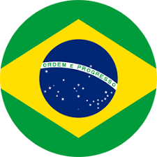 The resolution of png image is 640x640 and classified to power button ,american flag clip art ,close button. Brazil Flag Icon Country Flags