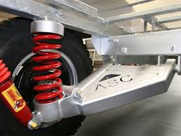 You can buy straight ones and you can also get 4 inch drop axles that are 2000 pounds or. Independent Trailer Axle Google Search Build Ideas Trailer Axles Off Road Trailer Trailer Suspension