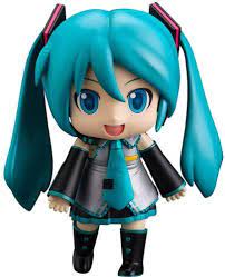 Good Smile Company Character Vocal Series 01 Hatsune Miku Nendoroid Mikudayo Nendoroid Vocaloid Characters Nendoroid Hatsune Miku