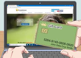 How to exchange gift cards. 3 Ways To Turn Gift Cards Into Cash Wikihow