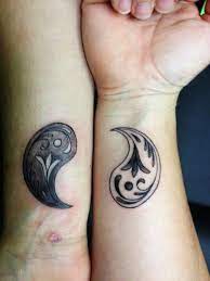 40 Forever Matching Tattoo Ideas For Best Friends Matching Best Friend Tattoos Matching Tattoos Friend Tattoos