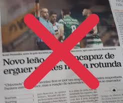 Jornal O Boavista Quando A Escrita Criativa Roca A Imbecilidade Hoje O Jornal De Noticias Na Sua Edicao Impressa Inicia A Peca De Analise Ao Jogo Que Opos O Boavista Futebol