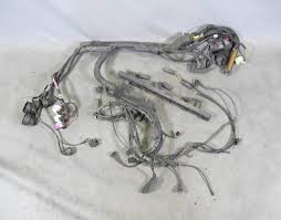 Bend the steel clamps to the front side. Bmw E36 Engine Wiring Harness Manual Asc T 97 98 99 328i 328is 328ic M3 Used Prussian Motors