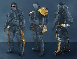 Here's what you unlock to complete the game. Death Stranding Preorder And Special Edition Bonuses Explained When Do Gold Items Unlock Eurogamer Net