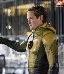 Reverse Flash Leather Jacket With Fine Quality For Sale Reverse Flash The Flash Season Flash Tv Series