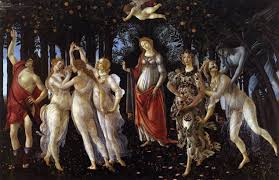 Sandro Botticelli Venus Circa 1482 Botticelli Paintings Italian Renaissance Art Renaissance Artists