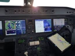 Wideroe Brings Tailored Avionics Charts To Embraer E2