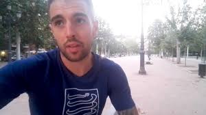 Alex Urbina a Granada Ultra Sierra Nevada