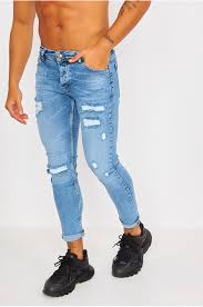 Toggle submenu for the homme deparment. Jeans Fashion Pour Homme Slim Skinny Denim Ultra Tendance Brentiny Paris