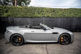 Image result for Meteorite Silver 2007 V8 Vantage Roadster