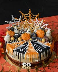 1001 Exemples De Deco De Gateau D Halloween Facile A Realiser Soi Meme En 2020 Gateau Halloween Facile Gateau Halloween Gateau D Halloween